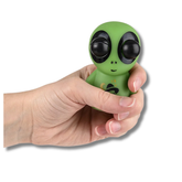 Popping Eye Alien Kids Toy In Bulk - Assorted